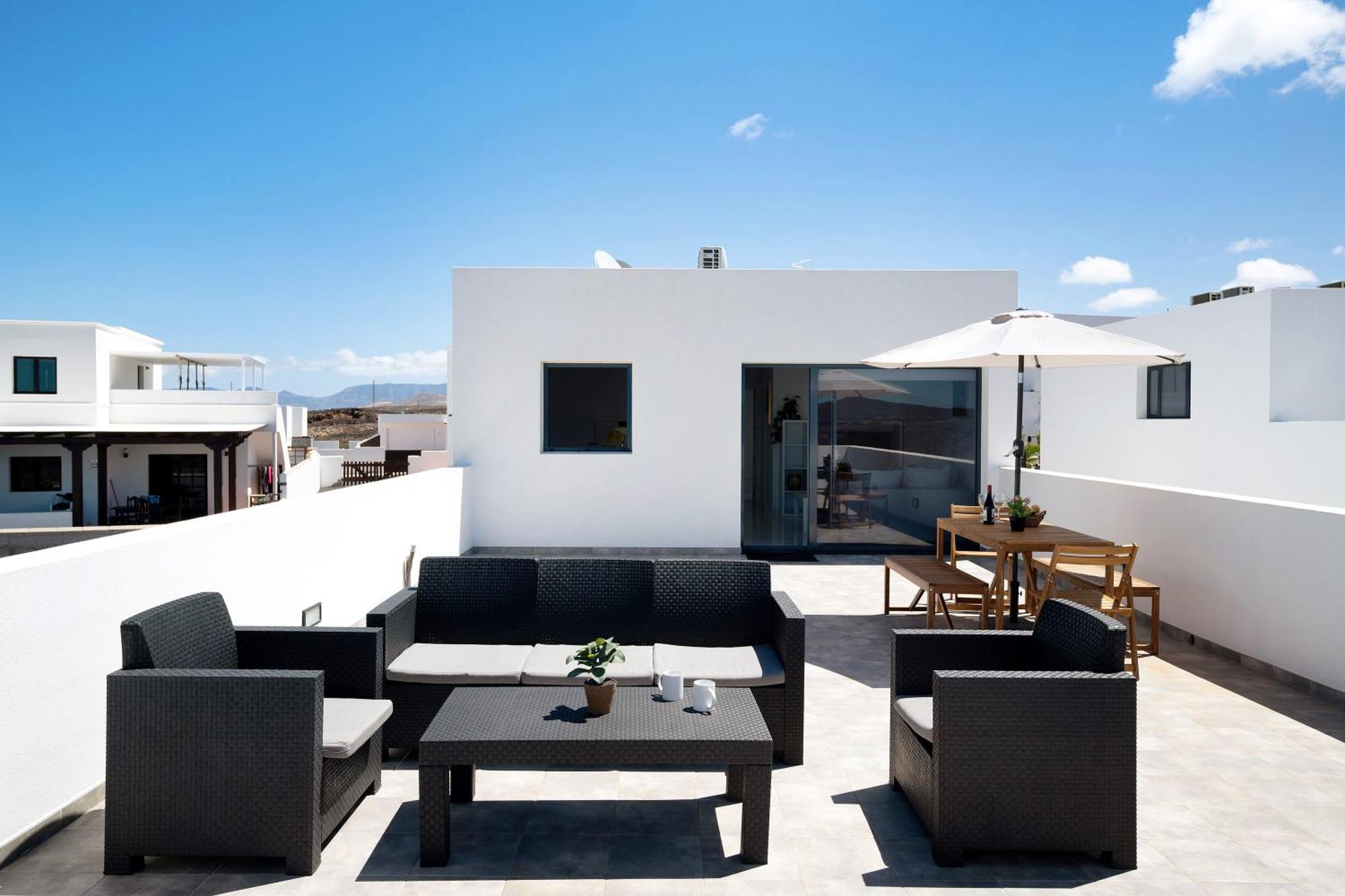 Brisa 3 Villa La Santa Exterior photo