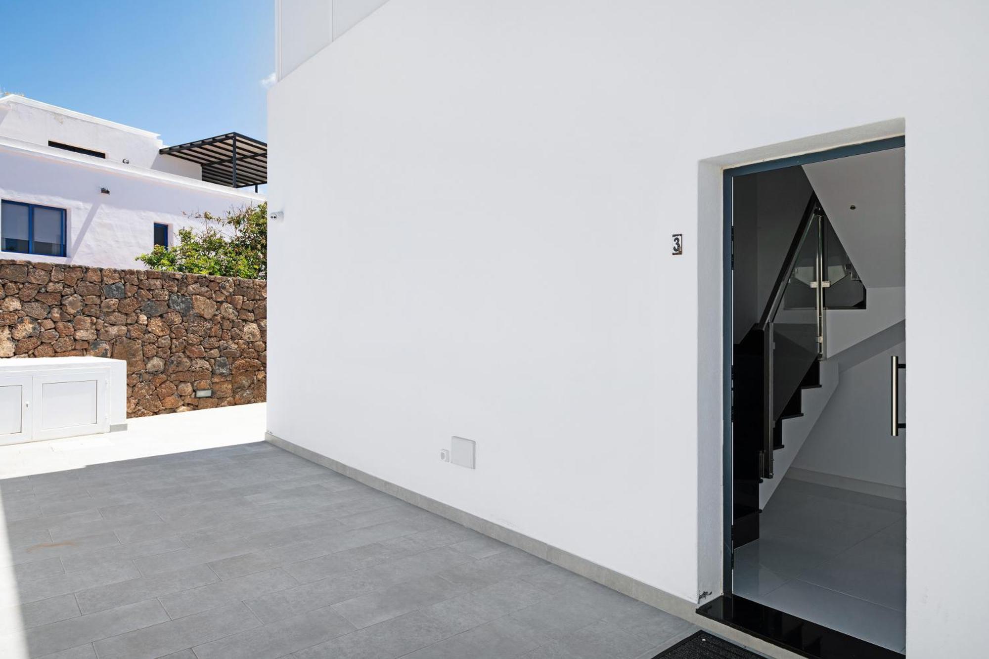 Brisa 3 Villa La Santa Exterior photo